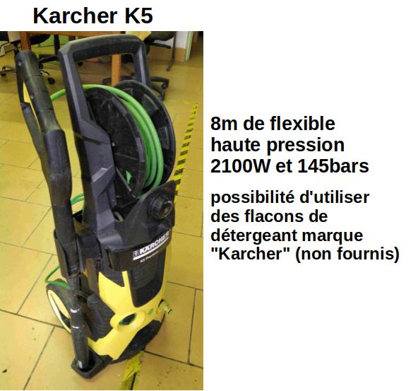 KARCHER k5