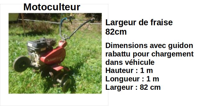 motoculteur