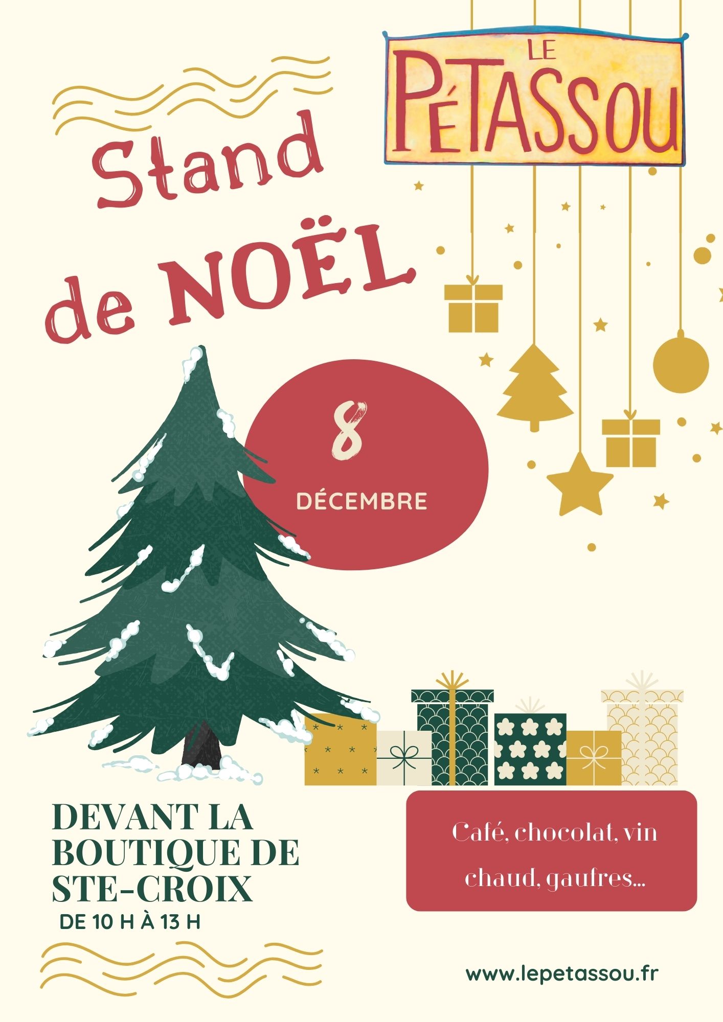 Stand Noël 2024 V2